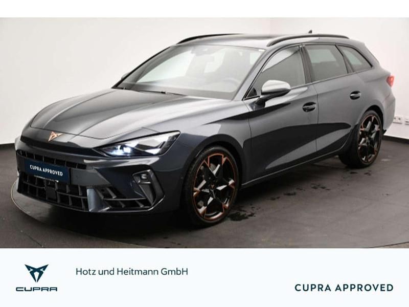 Gebraucht Cupra Leon VZ 333 PS (244 kW) 2025 Grau Limousine