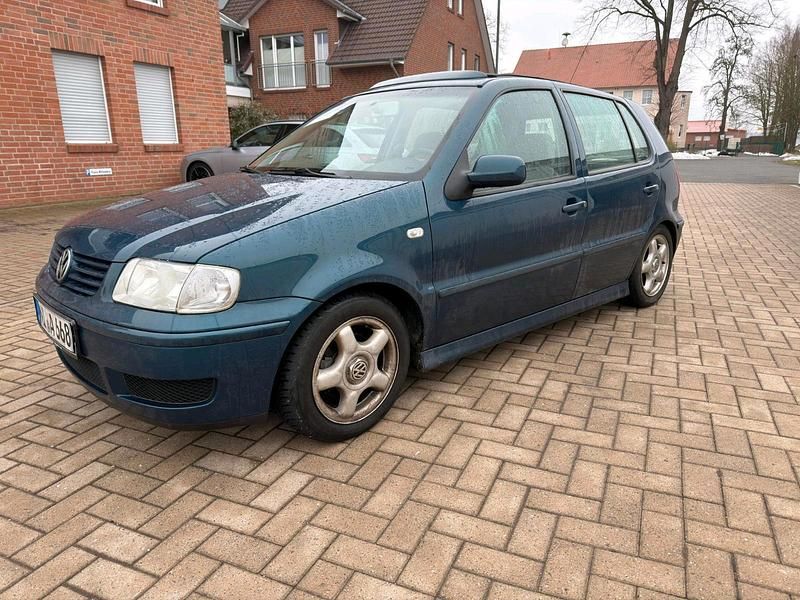 Gebraucht 2001 VW Polo Kleinwagen | 550 € (Superpreis) - Bild 1/4