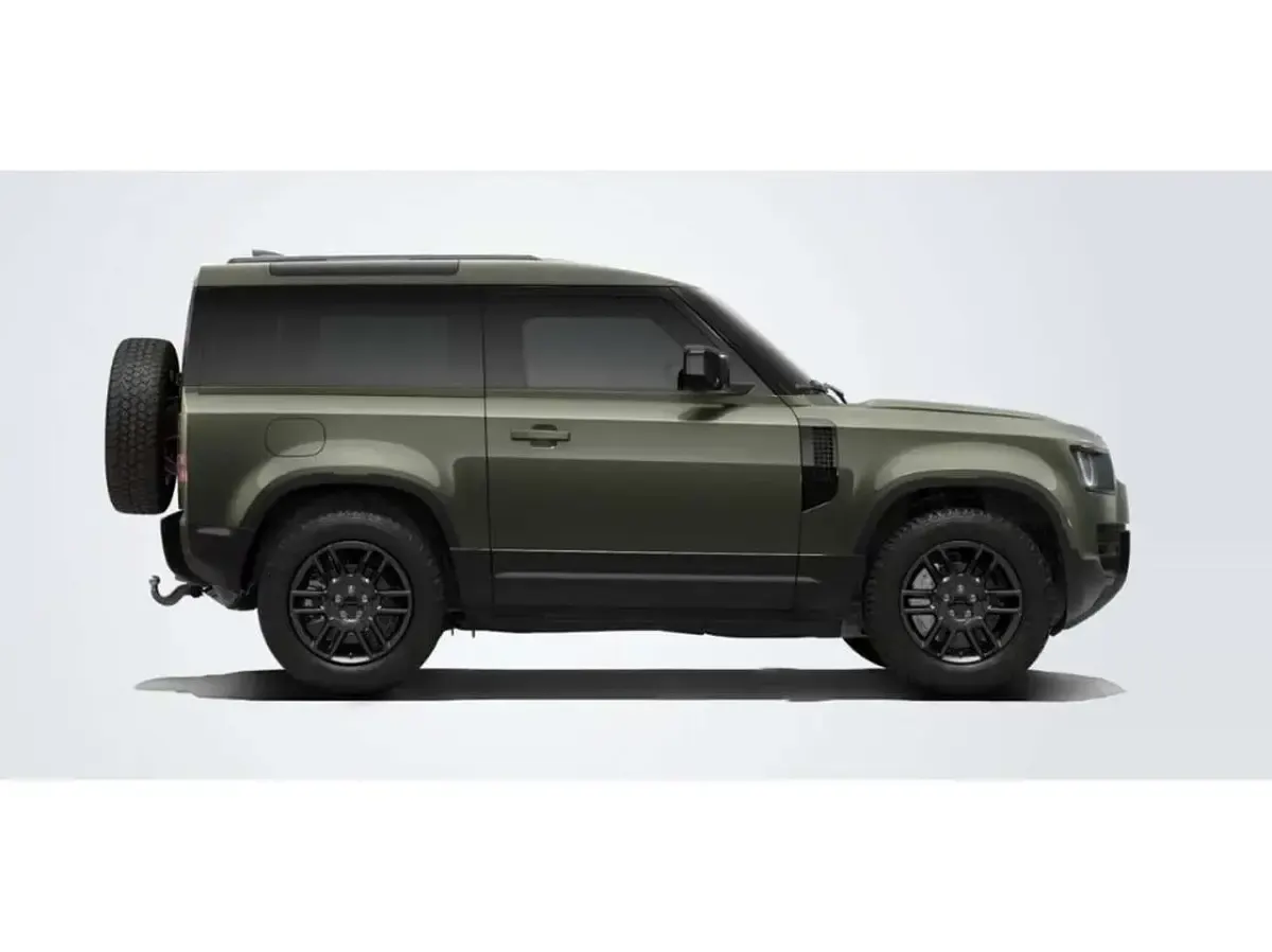 Neu Land Rover Defender S 200 PS (147 kW) 2026 Woolstone green SUV