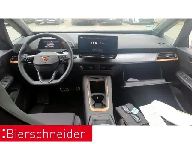 Gebraucht Cupra Born 150 kW (204 PS) 2024 Grau Kleinwagen