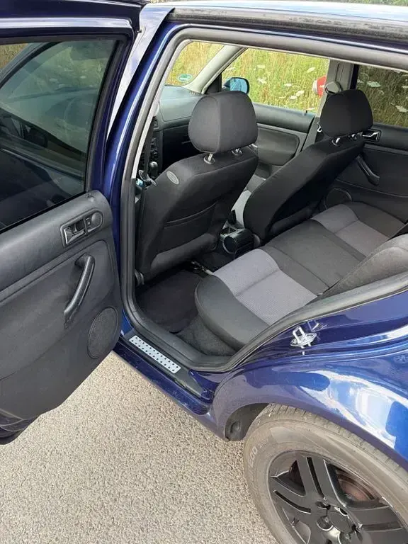Gebraucht VW Golf IV Edition 75 PS (55 kW) 2002 Blau Limousine