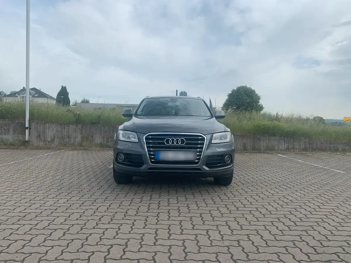 Gebraucht Audi Q5 180 PS (132 kW) 2012 Grau SUV