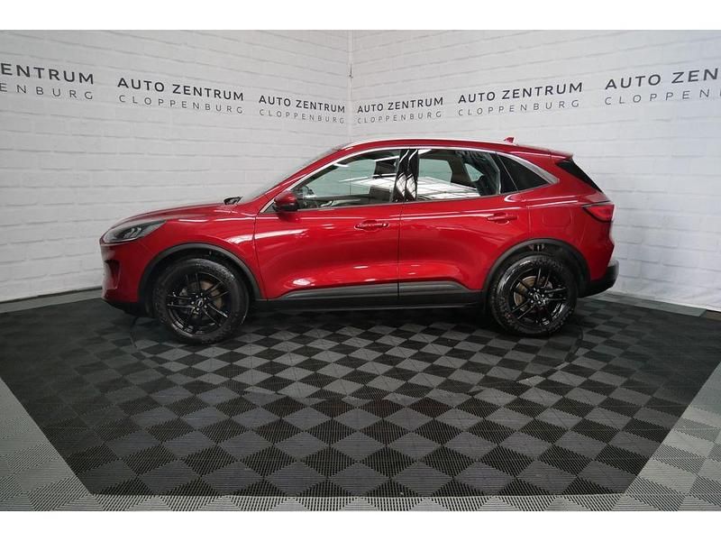 Gebraucht Ford Kuga Titanium 150 PS (110 kW) 2022 Rot SUV