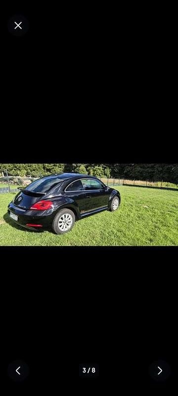 Second-hand VW Beetle Design 105 CP (77 kW) 2014 Hatchback