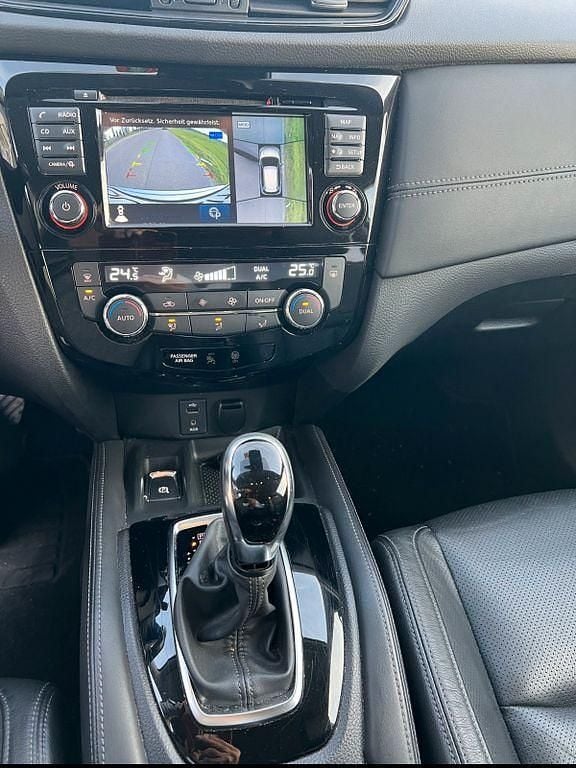 Gebraucht Nissan X-Trail 360º 177 PS (130 kW) 2017 Grau SUV