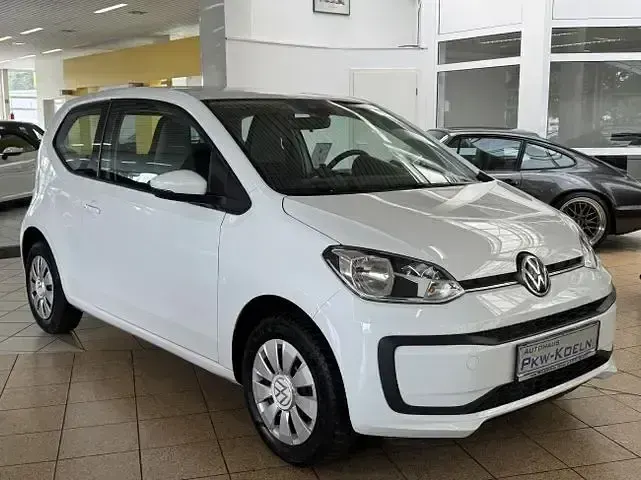 Używany VW up! 65 KM (47 kW) 2022 Biały Hatchback