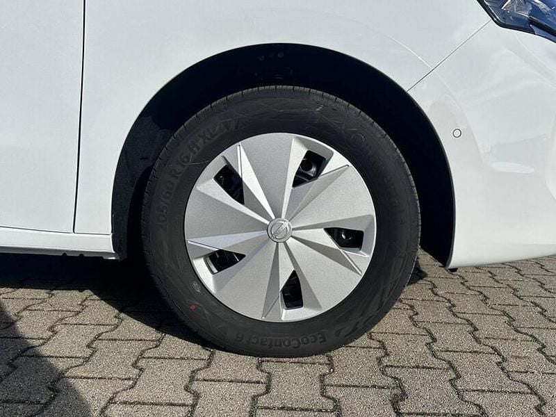 Neu Nissan Townstar N-Connecta 131 PS (96 kW) 2025 Weiß Kombi