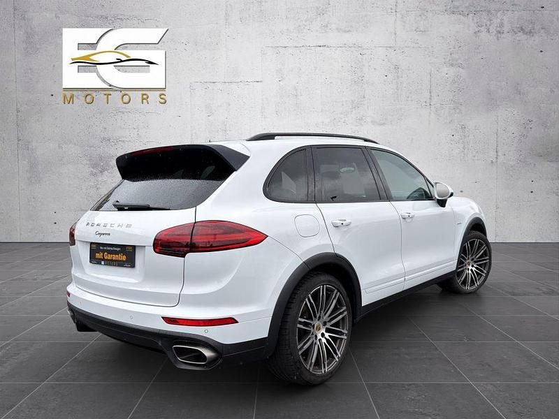 Gebraucht Porsche Cayenne 262 PS (192 kW) 2015 SUV