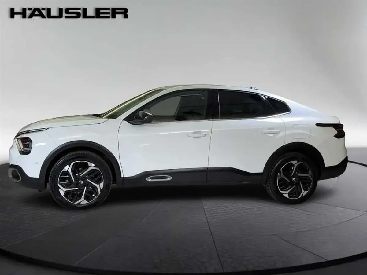 Gebraucht Citroën C4 X 131 PS (96 kW) 2023 Weiß SUV