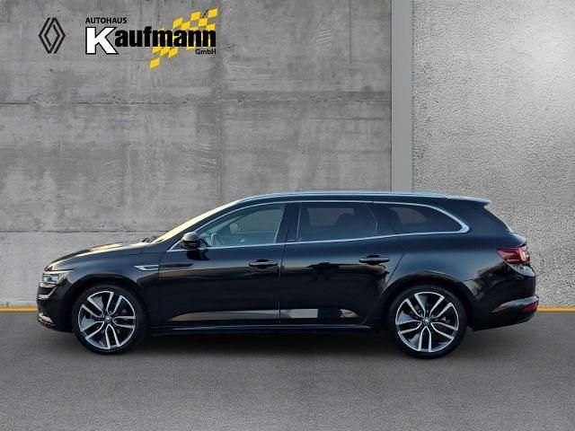 Gebraucht Renault Talisman GrandTour Intens 160 PS (117 kW) 2017 Schwarz Kombi