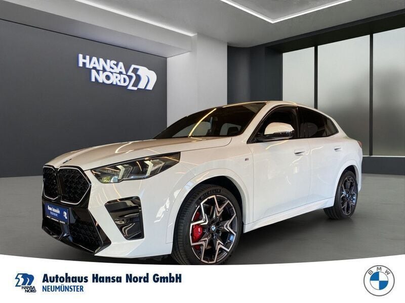 Weiß Neu 2025 BMW X2 Performance SUV | 56.490 € (Teuer) - Bild 1/4