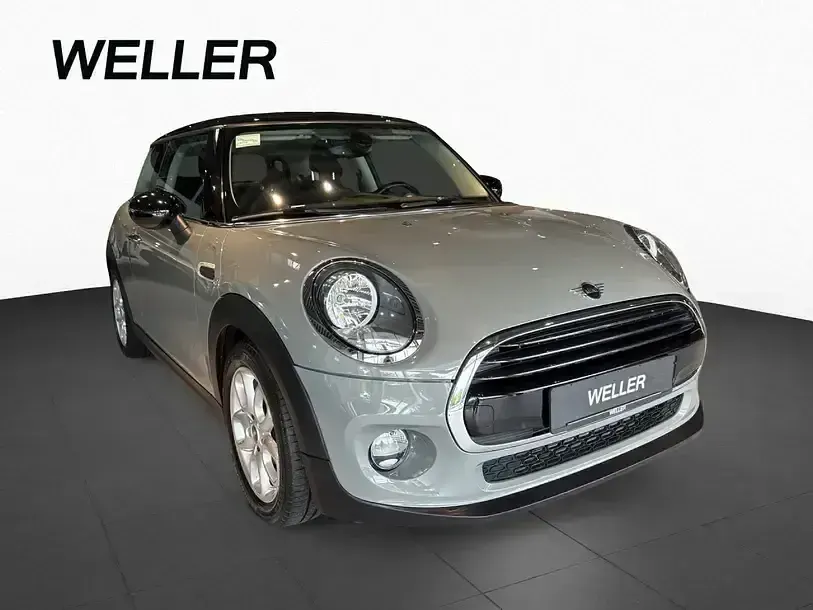 Używany Mini Cooper 136 KM (100 kW) 2019 Szary Hatchback