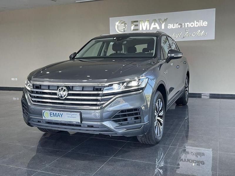 Brugt VW Touareg 286 HK (210 kW) 2018 Grå SUV