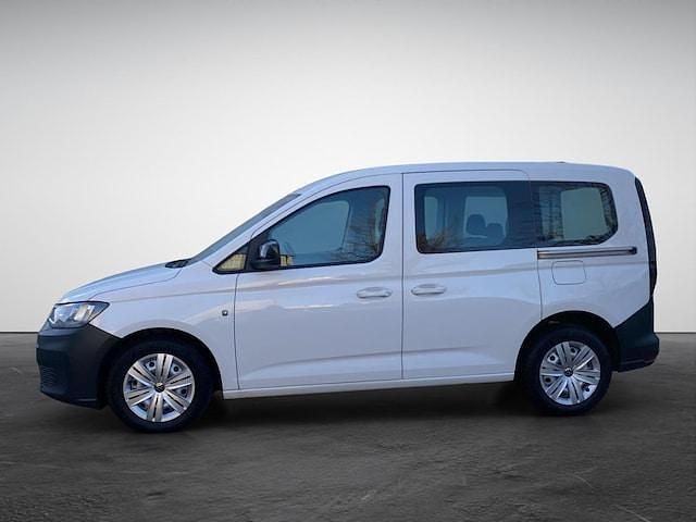 Gebraucht VW Caddy Basis 102 PS (75 kW) 2023 Van / Kleinbus