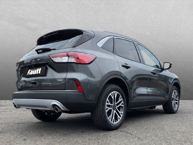 Gebraucht Ford Kuga Titanium X 224 PS (164 kW) 2024 Grau SUV