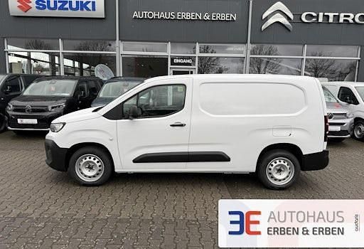 Neu Citroën Berlingo 131 PS (96 kW) 2026 Weiß Van / Kleinbus