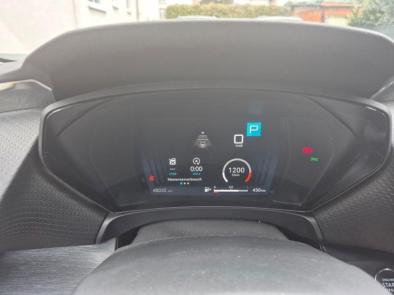 Gebraucht Citroën C5 X PureTech 131 PS (96 kW) 2023 Grau Kombi