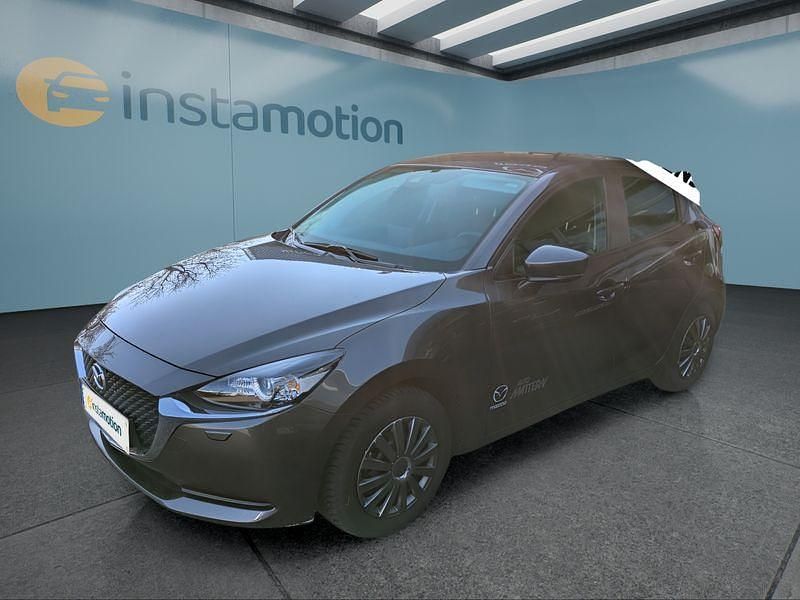 Gebraucht Mazda 2 75 PS (55 kW) 2023 Grau Kleinwagen