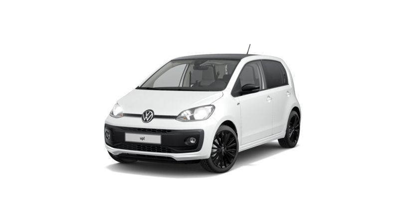 Gebraucht 2023 VW up! R-line Kleinwagen | 19.680 € (Teuer) - Bild 1/4