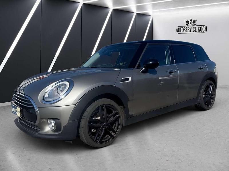 Melting silver Gebraucht 2017 Mini Cooper Clubman Kombi | 15.600 € (Etwas zu teuer) - Bild 1/4