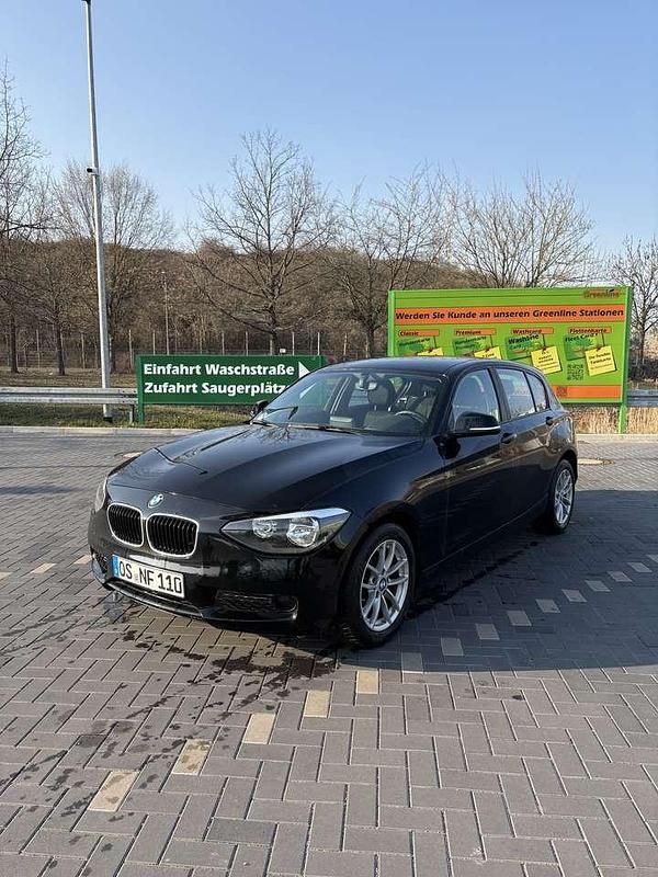 Gebraucht BMW 116 136 PS (100 kW) 2014 Kleinwagen