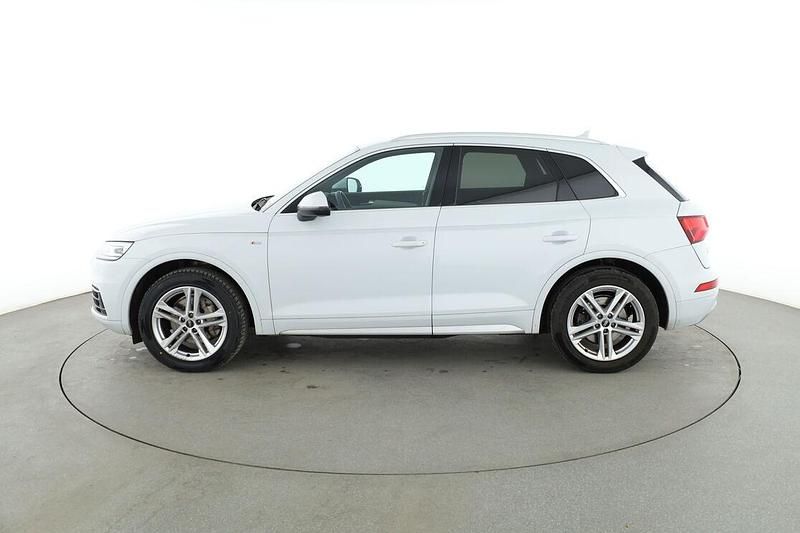 Gebraucht Audi Q5 Sport 204 PS (150 kW) 2020 Weiß SUV