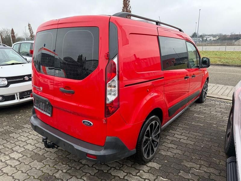 Gebraucht Ford Transit Connect Trend 116 PS (85 kW) 2016 Rot Van / Kleinbus