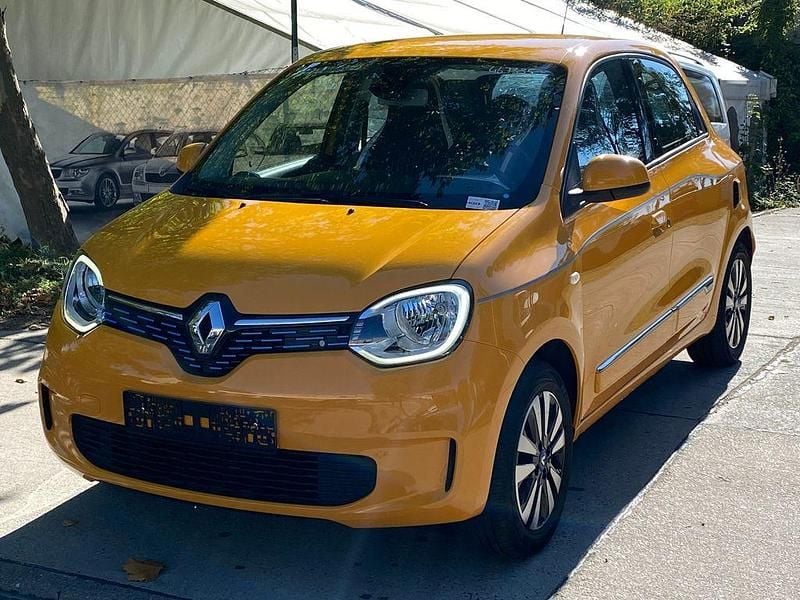 Orange Gebraucht 2022 Renault Twingo Intens Kleinwagen | 11.370 € (Guter Preis) - Bild 1/4