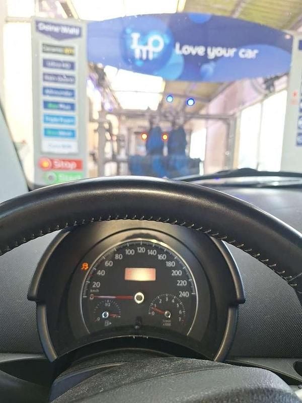 Gebraucht VW New Beetle Cabriolet 102 PS (75 kW) 2005 Schwarz Cabrio