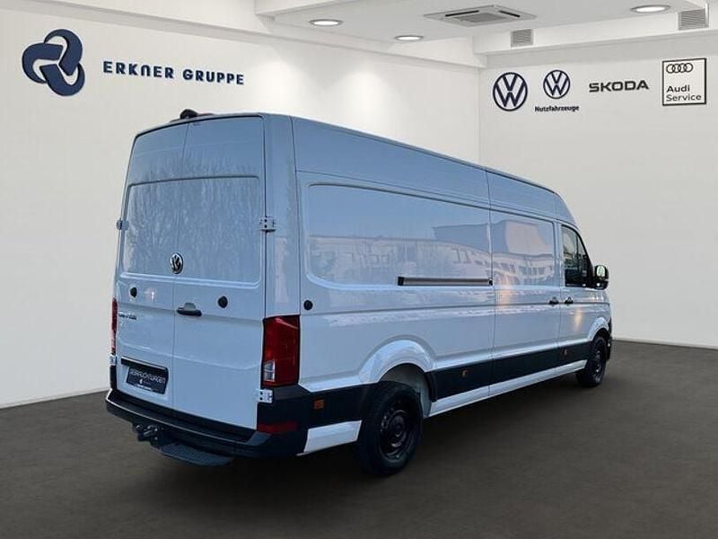 Gebraucht VW Crafter 140 PS (102 kW) 2024 Candyweiß Van