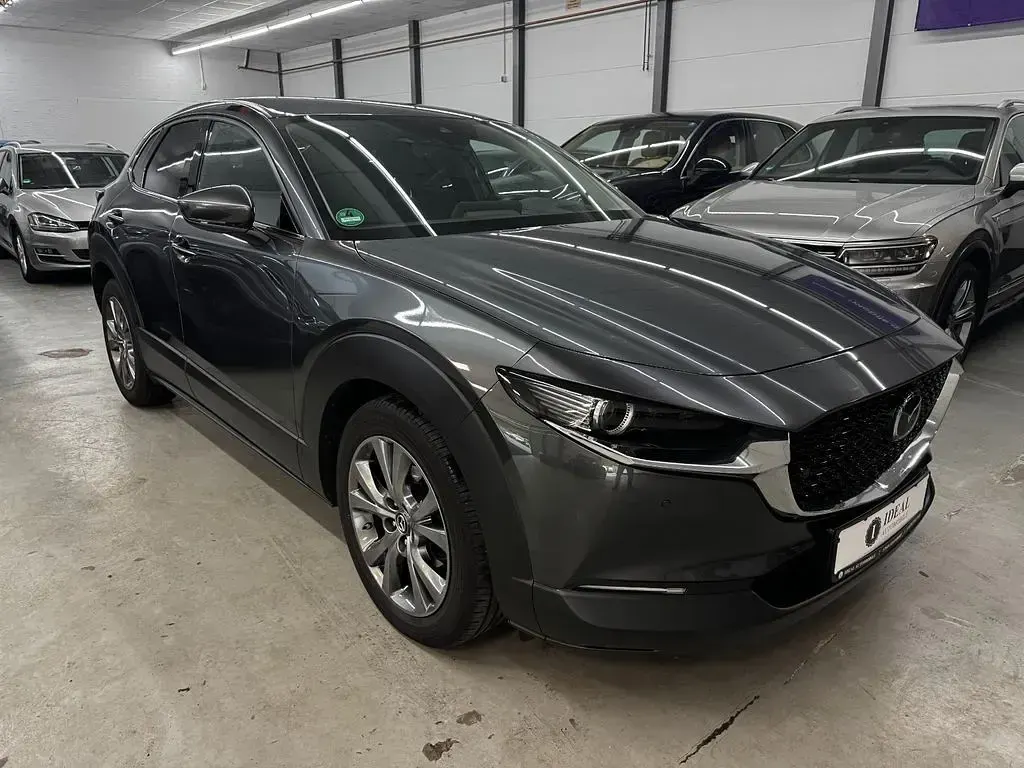 Second-hand Mazda CX-30 Selection 179 CP (131 kW) 2020 Gri SUV