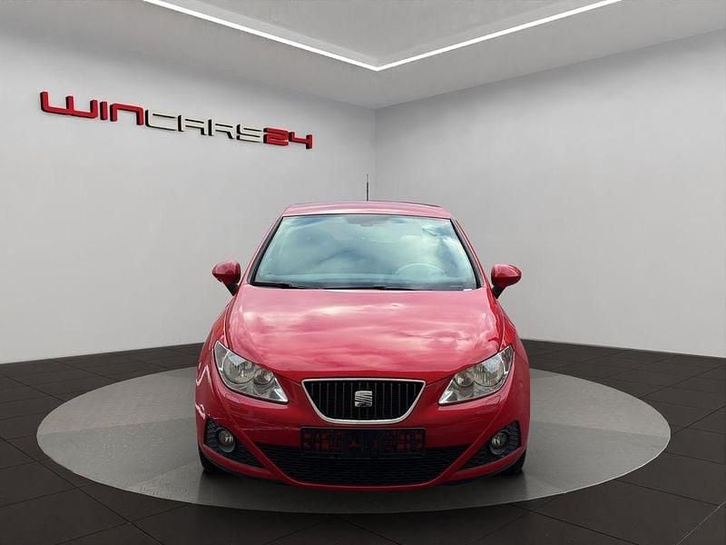 Gebraucht Seat Ibiza SC Copa 105 PS (77 kW) 2012 Rot Kleinwagen