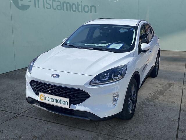 Weiß Gebraucht 2024 Ford Kuga Cool & Connect SUV | 31.890 € (Teuer) - Bild 1/2