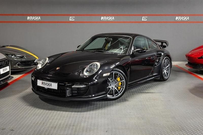Usata Porsche 911 GT2 530 CV (389 kW) 2009 Coupé