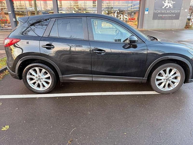 Gebraucht Mazda CX-5 Sports-Line 175 PS (128 kW) 2014 SUV