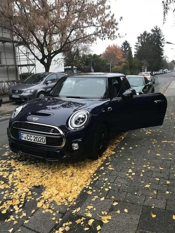 Schwarz Gebraucht 2018 Mini Cooper S Kleinwagen | 21.600 € (Fairer Preis) - Bild 1/2