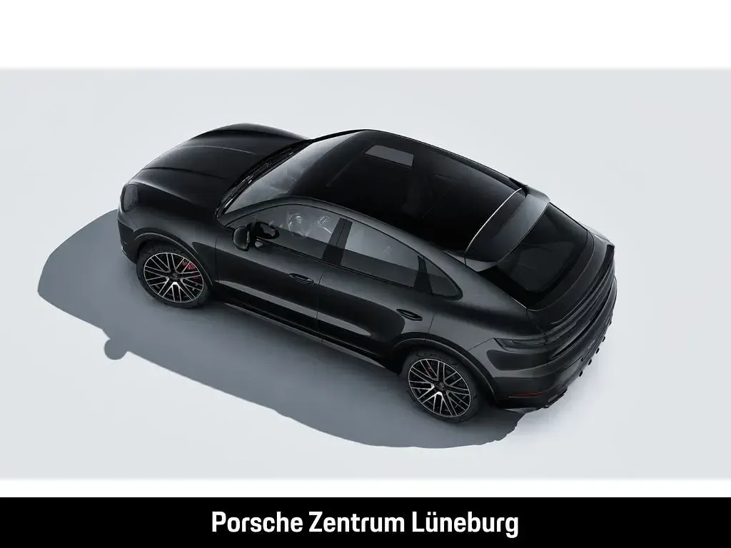 Gebraucht Porsche Cayenne Coupe GTS 500 PS (367 kW) 2025 Chromitschwarzmetallic SUV