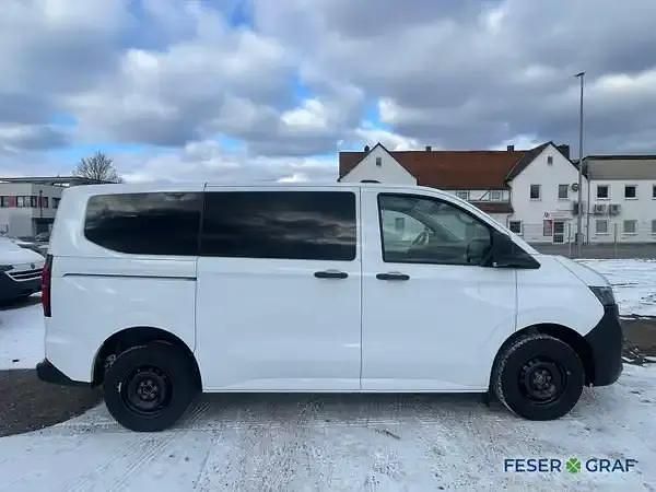 Neu VW Transporter 150 PS (110 kW) 2026 Clear white Van