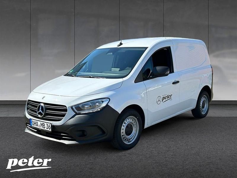 Gebraucht Mercedes Citan 110 95 PS (69 kW) 2025 Weiss arktikweiß Van / Kleinbus