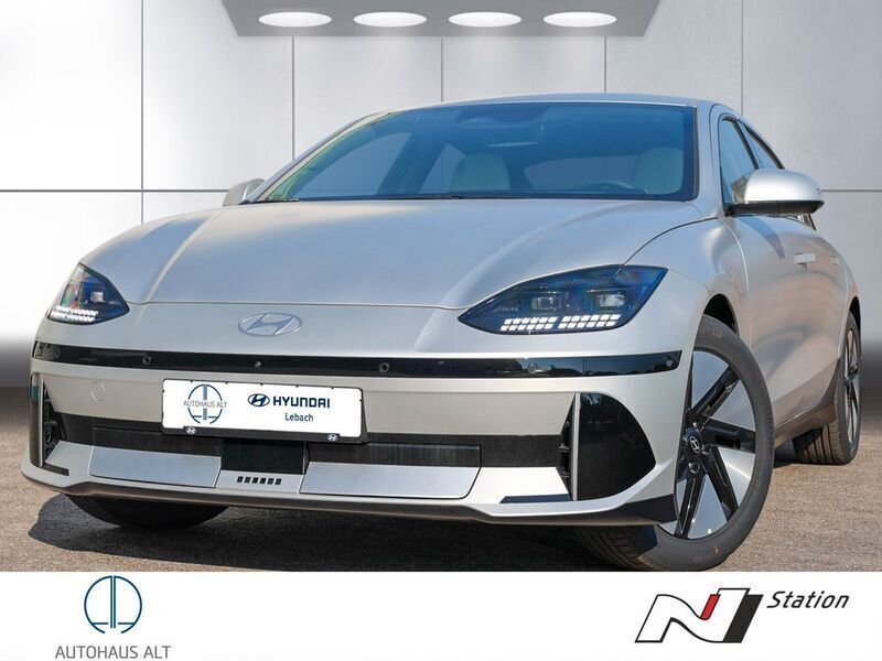 Gold Neu 2024 Hyundai Ioniq 6 Limousine | 45.980 € (Fairer Preis) - Bild 1/4