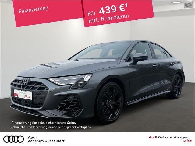 Gebraucht Audi S3 Ambiente 333 PS (244 kW) 2024 Grau Limousine
