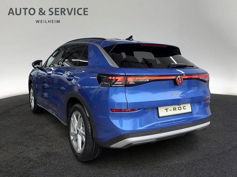 Ny VW T-Roc Life 150 HK (110 kW) 2026 SUV