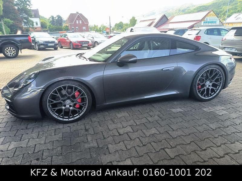 Gebraucht Porsche 911 Carrera S 450 PS (330 kW) 2020 Grau