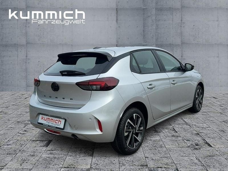 Neu Opel Corsa Edition 101 PS (74 kW) 2025 Silber Kleinwagen