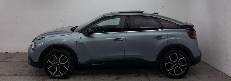 Gebraucht Citroën e-C4 Shine 146 kW (199 PS) 2023 Island blue Limousine