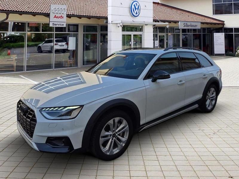 Gebraucht Audi A4 Allroad Ambiente 286 PS (210 kW) 2023 Weiß Kombi