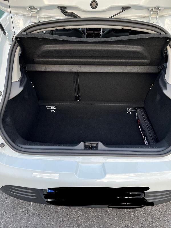 Weiß Gebraucht 2019 Renault Clio IV Life Kleinwagen | 9.200 € (Guter Preis) - Bild 1/4