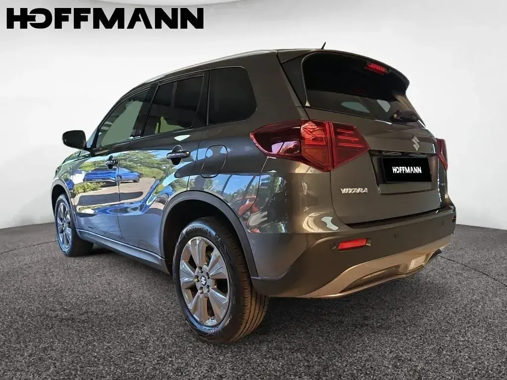 Neu Suzuki Vitara Comfort 110 PS (80 kW) 2026 Titan dark gray pearl metallic SUV