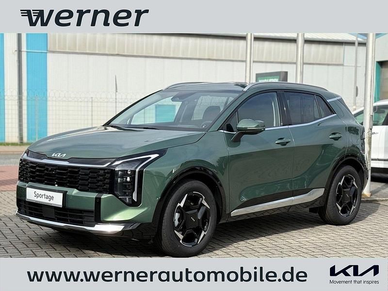 Experience green Neu 2025 Kia Sportage Spirit SUV | 37.580 € (Teuer) - Bild 1/4