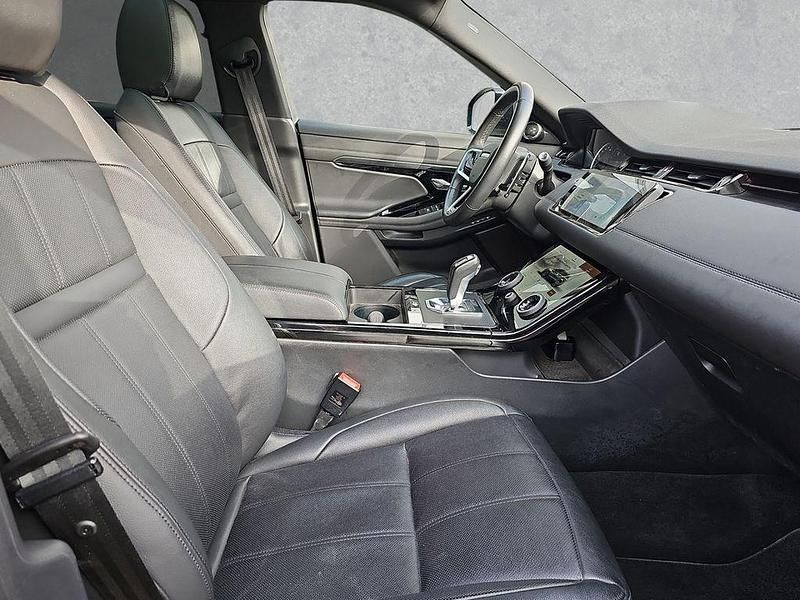 Gebraucht Land Rover Range Rover SE Dynamic 252 PS (185 kW) 2022 Schwarz SUV